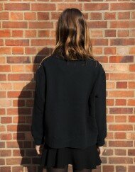 Blueyellowscarfsweatshirt B