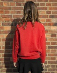 Redscarfsweatshirt B